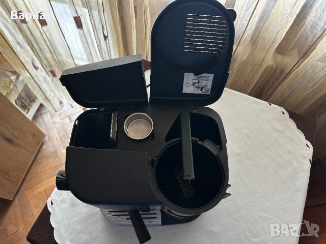 Кафе машина Solac, снимка 7 - Кафемашини - 51875075