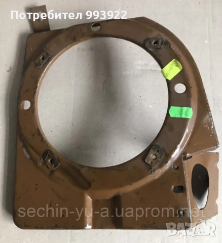 Купувам части за Москвич 408, снимка 4 - Части - 52566751