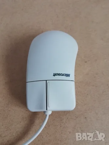 Microsoft Serial Mouse 2.1A  RS232, снимка 2 - Клавиатури и мишки - 56112688