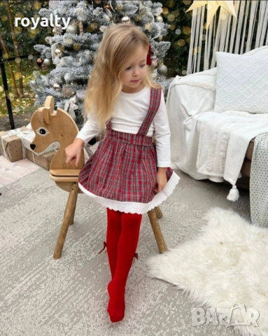 Детски Комплект За Момиче , снимка 2 - Детски комплекти - 52631804