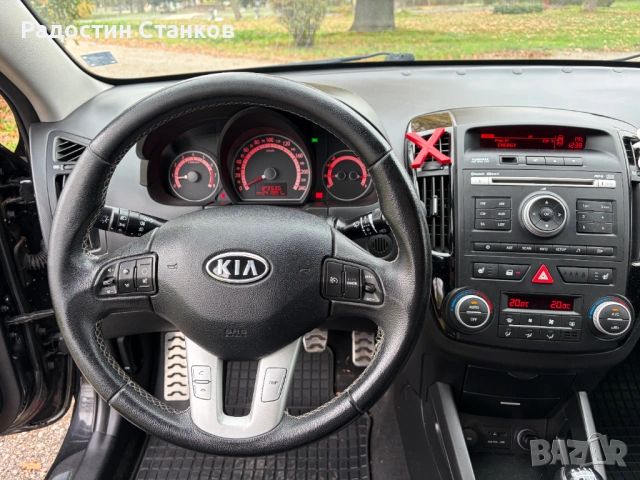 Kia Ceed PRO CEED, снимка 8 - Автомобили и джипове - 53028183