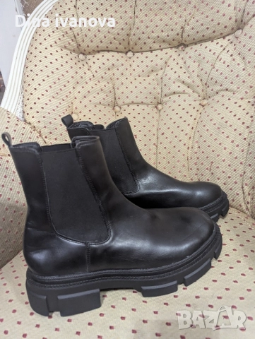 дамски боти размер 42, снимка 6 - Дамски боти - 52450274