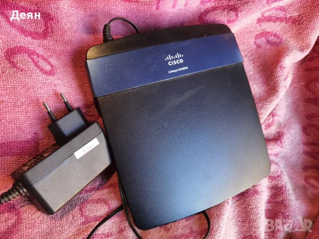 Рутер Linksys Cisco ea3500