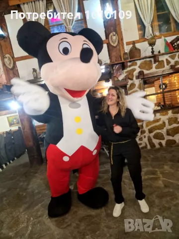 Микимаус : Мики Маус , снимка 3 - Детегледачки, детски центрове - 48743765