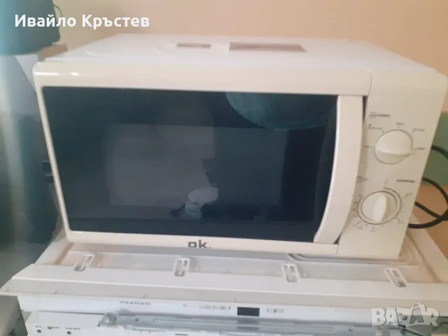 Продавам микровълнова фурна , снимка 5 - Микровълнови - 56166523