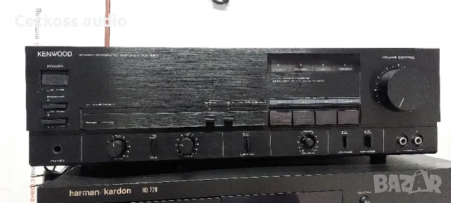 Стерео усилвател KENWOOD KA-660