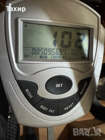 Уред за тренировнка, снимка 4 - Фитнес уреди - 52467090