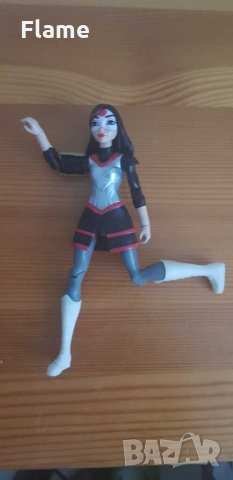 Екшън фигура на Катана Katana DC Super Hero Girls 6 inch ДС кукла Батман Марвел Marvel, снимка 4 - Други ценни предмети - 29801451