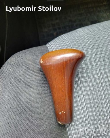 Махагонова топка за скоростен лост от Форд, снимка 3 - Аксесоари и консумативи - 42099741