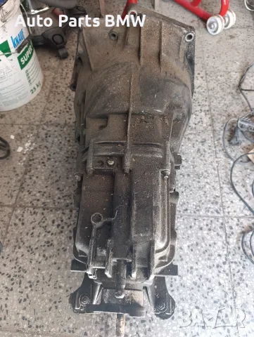 Скоростна кутия BMW E39 E46 БМВ Е39 Е46 ZF ръчна 5 степенна 520i 520d 316i 318i 320d Ръчна кутия, снимка 4 - Части - 55983161