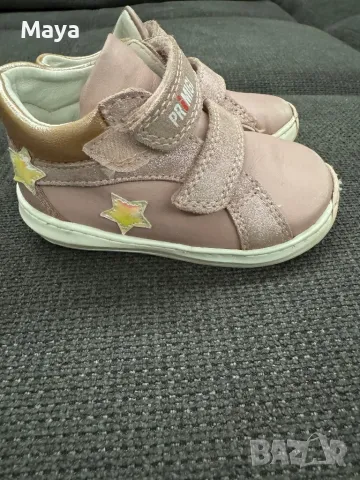 Детски половинки обувки Primigi, снимка 2 - Детски маратонки - 48771648