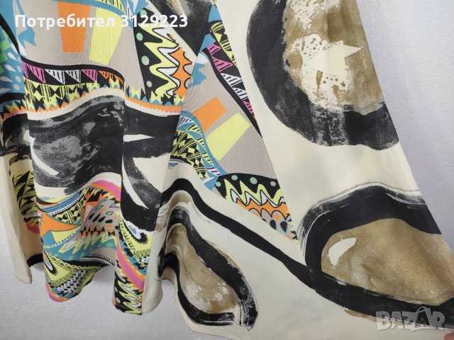 Didier Parakian dress L A14, снимка 3 - Рокли - 40346213