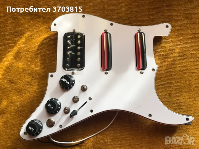 ПИКГАРДИ нови,оборудвани, снимка 3 - Китари - 53937151