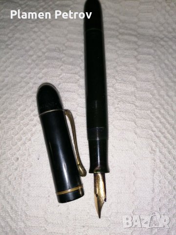 Писалка IBIS PATENT и 4броя други , снимка 3 - Антикварни и старинни предмети - 38502656