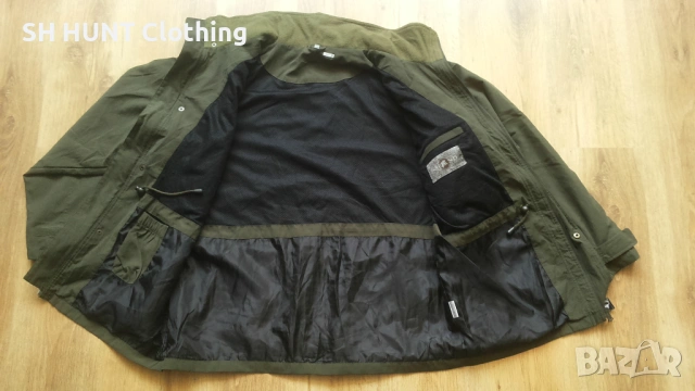 Seeland Jacket размер 52 / L - XL за лов яке - 2425, снимка 12 - Екипировка - 54160336