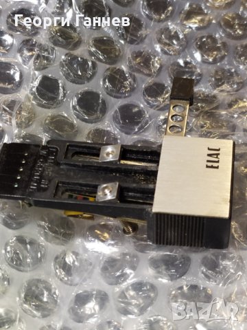 Адаптор за доза за грамофон ELAC TAS-6, снимка 4 - Грамофони - 30009084