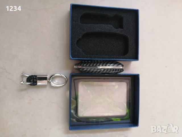 Защитен калъф за автоключ Форд, снимка 8 - Други стоки за дома - 51232377