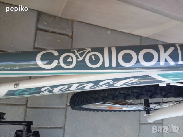 Продавам колела внос от Германия  спортен велосипед SENSE SPORT 26 цола,, снимка 17 - Велосипеди - 29309237