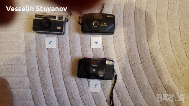 Фотоапарати 