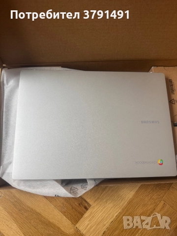 Samsung Galaxy Chromebook Go , снимка 4 - Лаптопи за дома - 51871719
