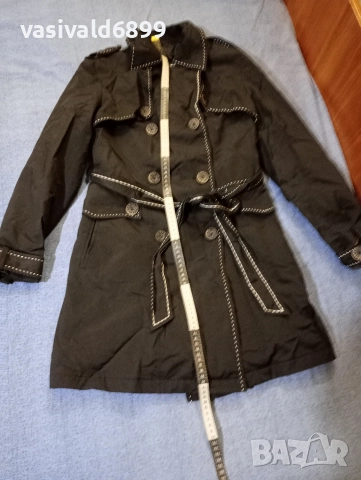 Дамски шлифер , снимка 3 - Шлифери - 52673749