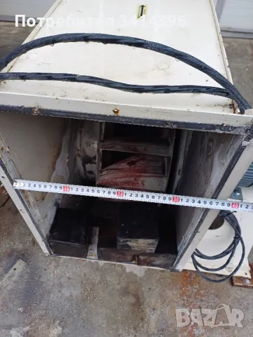 центробежен вентилатор, снимка 7 - Други машини и части - 49767385