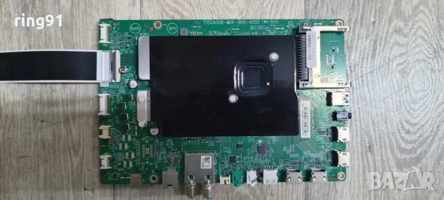 Main board - 715GA006-M0F-B00-005K TV Philips 58PUS7304/12