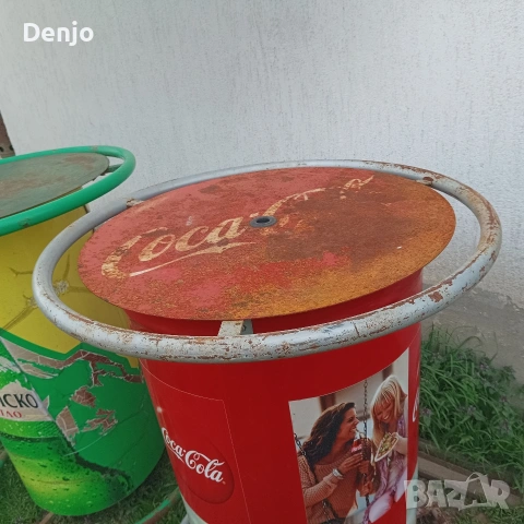 Маси Варел за заведение , снимка 5 - Обзавеждане за заведение - 54197032