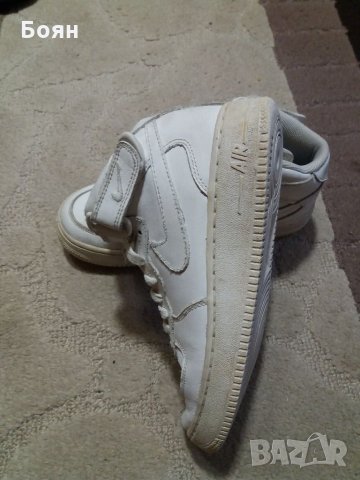 Маратонки NIKE AIR AF1, снимка 2 - Маратонки - 34496769