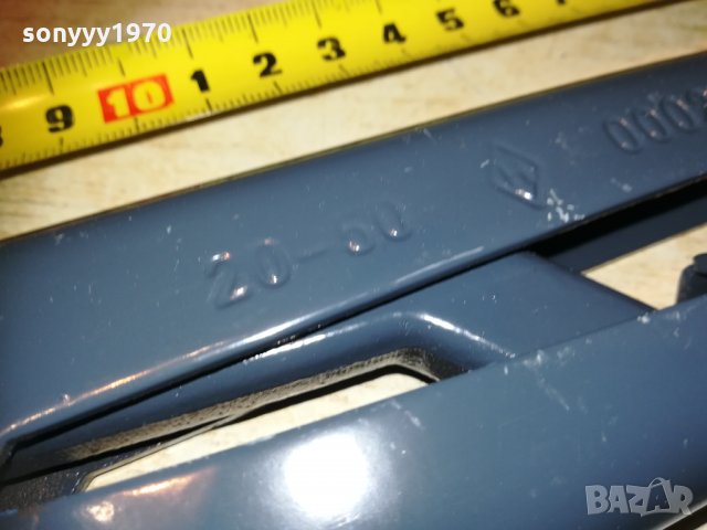 Класически тръбен ключ 90 градуса 39см 1012202043, снимка 12 - Ключове - 31080176