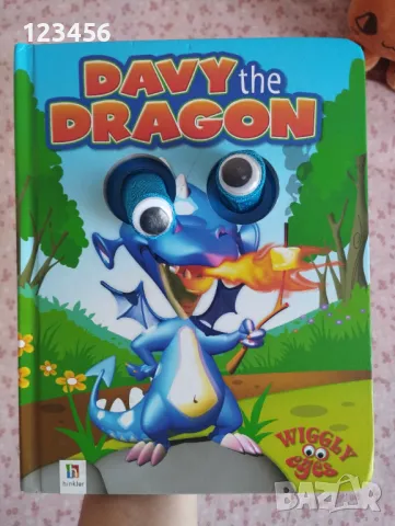 Детски книжки на английски език с дебели корици, снимка 13 - Образователни игри - 50041198