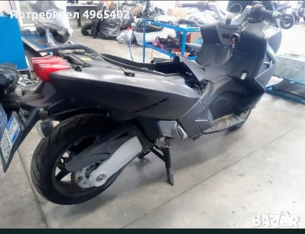Gilera GP 800 на части, снимка 4 - Мотоциклети и мототехника - 56527478