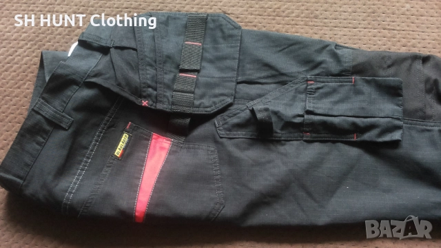 BLAKLADER 1496-1330 Service Work Trouser размер 54 / XL работен панталон W4-584, снимка 8 - Панталони - 52092473