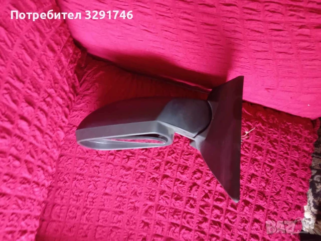 Ел-огледало ляв  за Форд Фиеста 5 2006г 1.4 TDCi 68k.с, снимка 4 - Части - 50502349