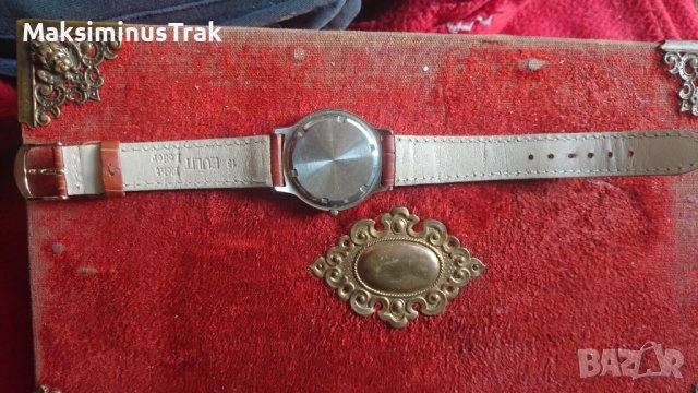 Невероятен ловджийски часовник! , снимка 2 - Мъжки - 40562215