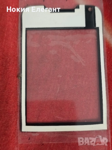 стъкло за Nokia 8800 arte carbon , снимка 3 - Резервни части за телефони - 51696150