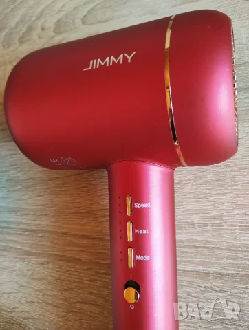 Сешоар Jimmy F6, снимка 2 - Сешоари - 55825668