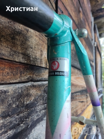 Желязна рамка за велосипед 28" - 55см , снимка 5 - Части за велосипеди - 52065298