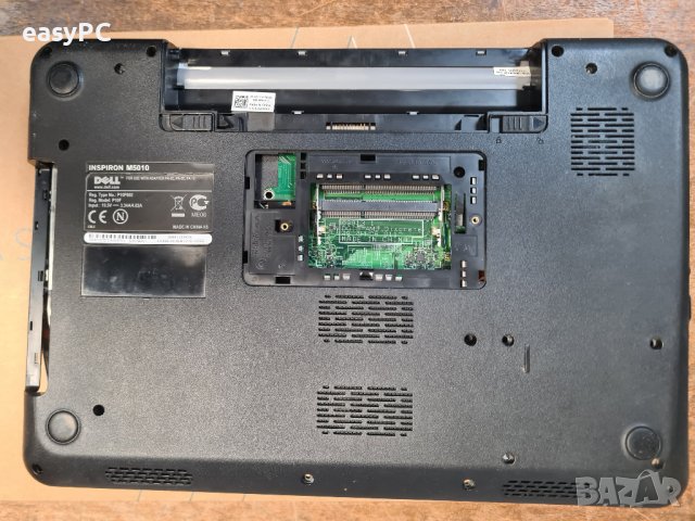 Продавам лаптоп DELL Inspiron M5010 за части, снимка 4 - Части за лаптопи - 40565650
