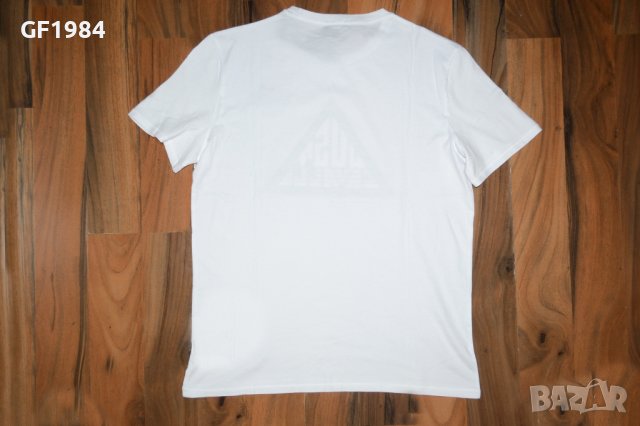 Just Cavalli - мъжка тениска, размер M, снимка 4 - Тениски - 40672463
