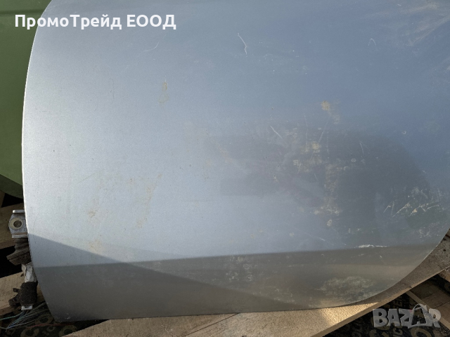 Задна лява сива врата Нисан Примера П12 Nissan Primera P12 , снимка 2 - Части - 44599949