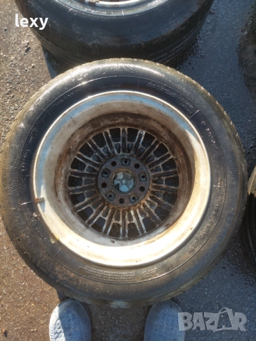Джанти БМВ 5x120 BMW, снимка 17 - Гуми и джанти - 52845740