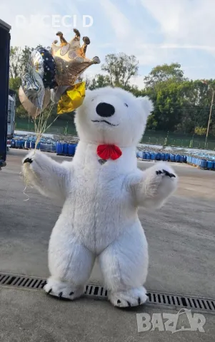 Бяло Мече Област Плевен Ловеч Троян и Зайчето Рики за вашата изненада, снимка 4 - Други услуги - 47295685