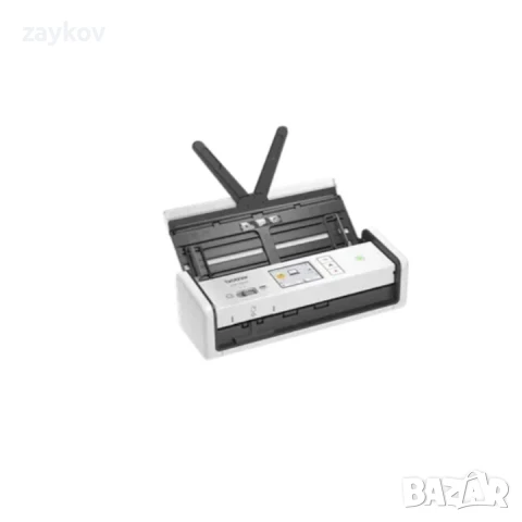 Скенер Brother ADS 1800W Document ADS1800WTC1, снимка 3 - Принтери, копири, скенери - 51368839