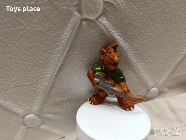 Малка ретро фигурка Алф Alf