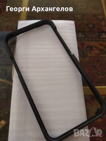 Силиконов протектор за телефон 5-5,3 инч НОВ, снимка 5 - Фолия, протектори - 37658968