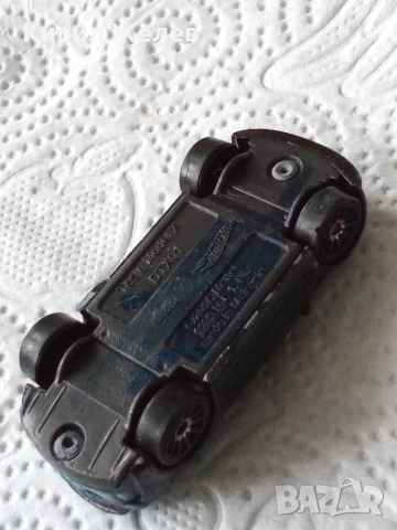 Метална количка 52330, снимка 6 - Колекции - 52557441