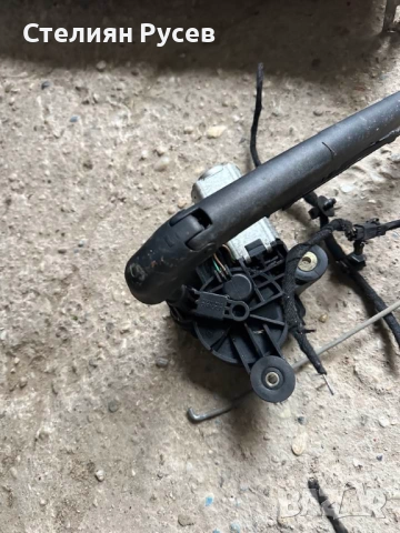 задно рамо чистачка , брава, мотор чистачка за Fiat Stilo 1.6i бензин - задно рамо чистачка 10 лв ил, снимка 2 - Части - 52036685