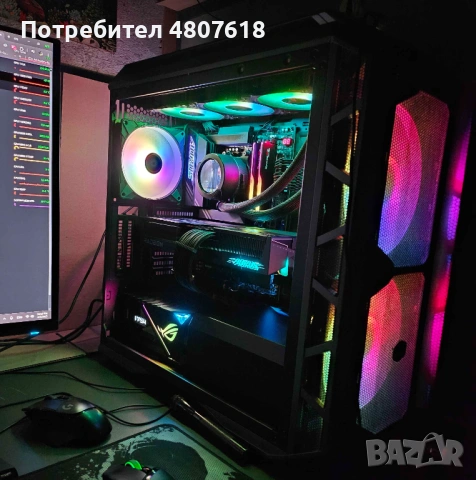 Водно охлаждане aorus waterforce x 360 ARGB