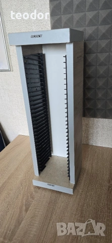 ПОСТАВКА ЗА CD , снимка 3 - CD дискове - 51582420